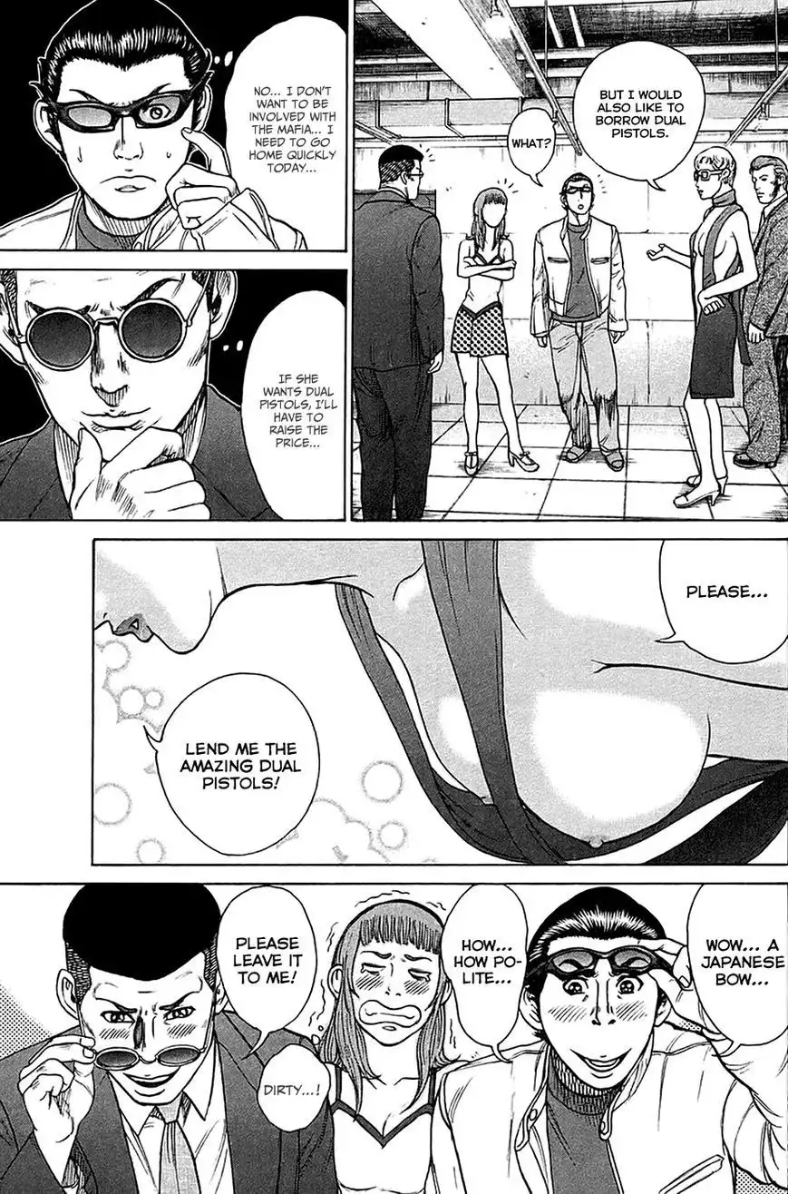 Kyou Kara Hitman Chapter 30 8